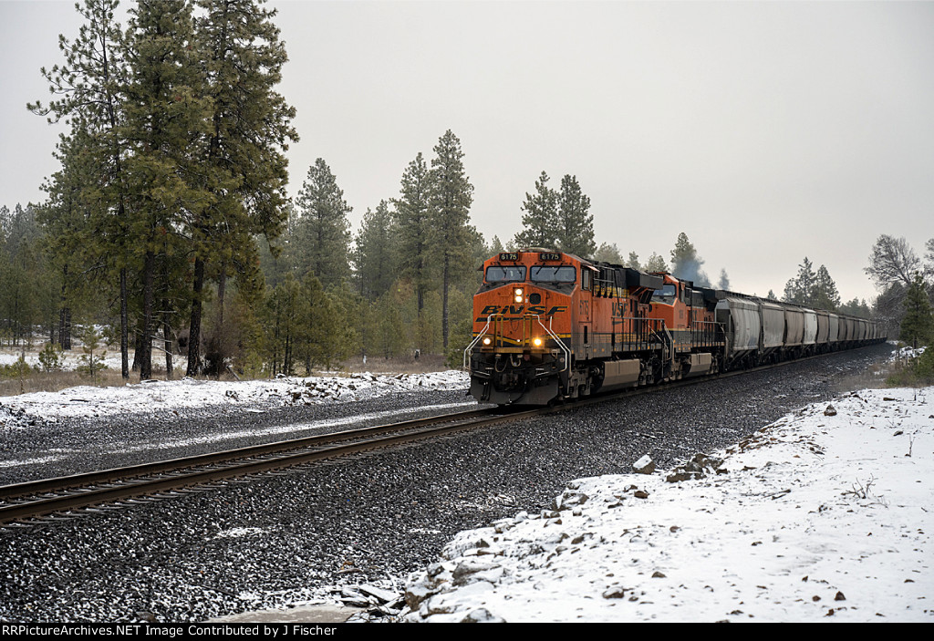 BNSF 6175